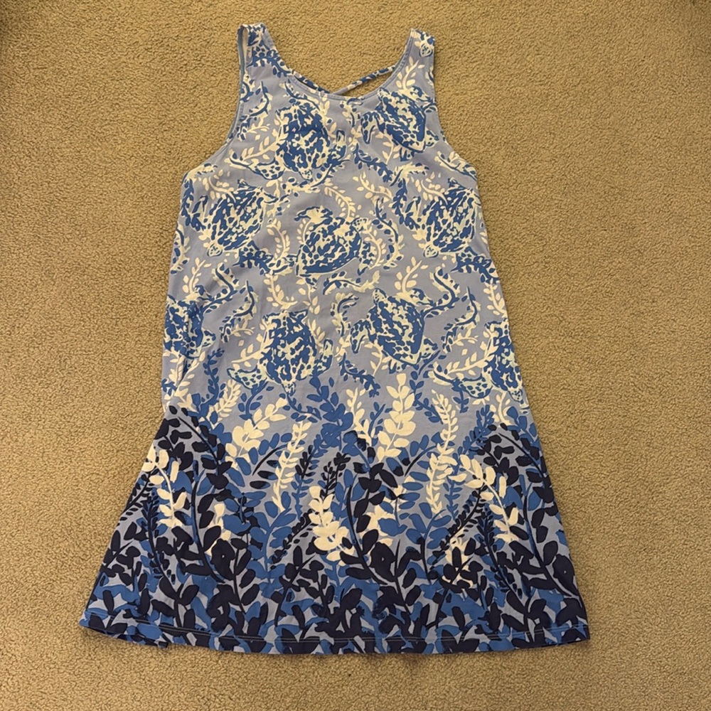 Lilly Pulitzer Kristen Swing Dress